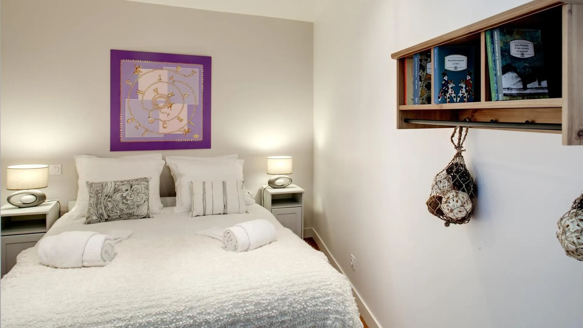 Apartment Beauregard Central Residence Paris