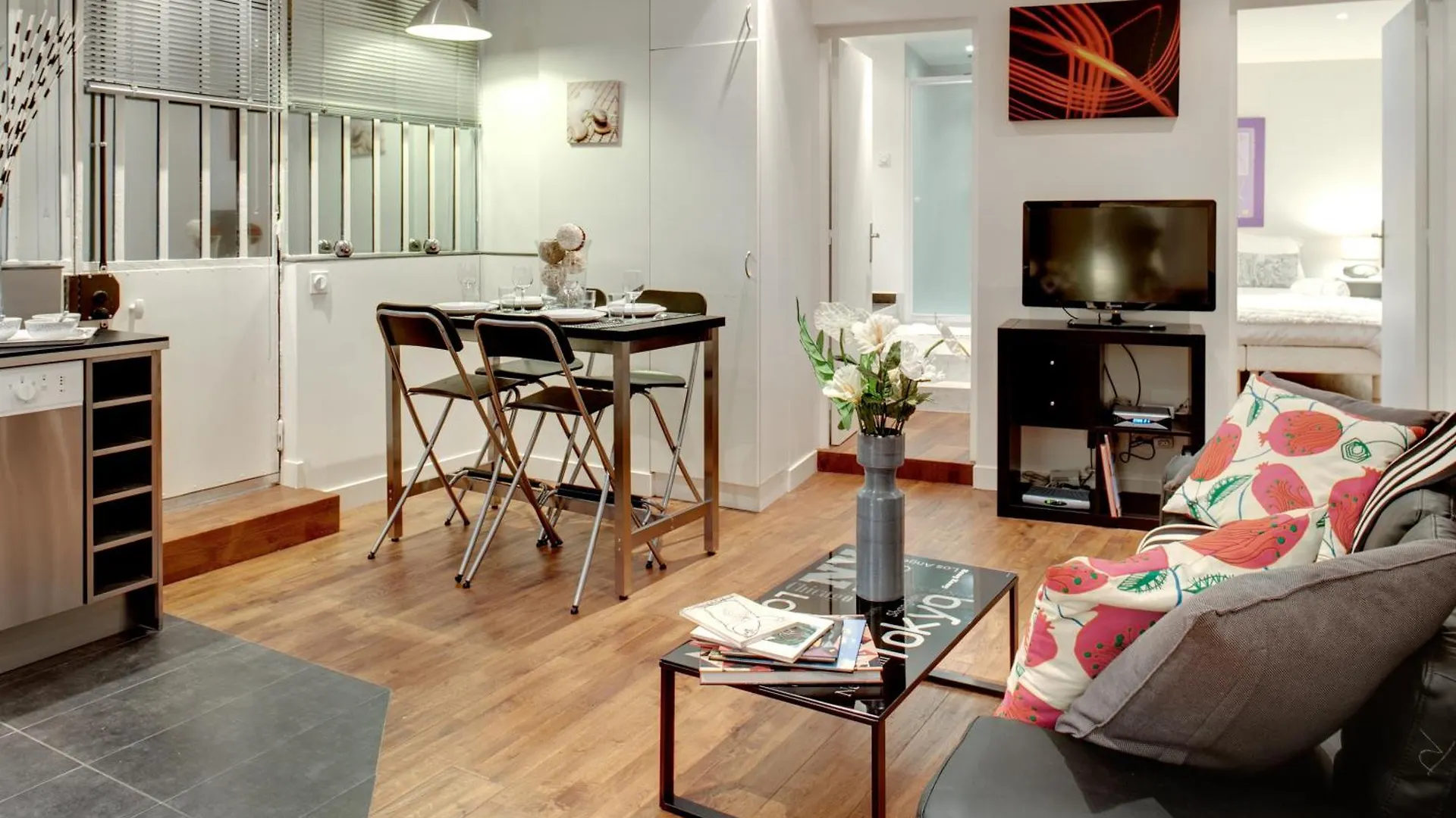 Beauregard Central Residence Paris