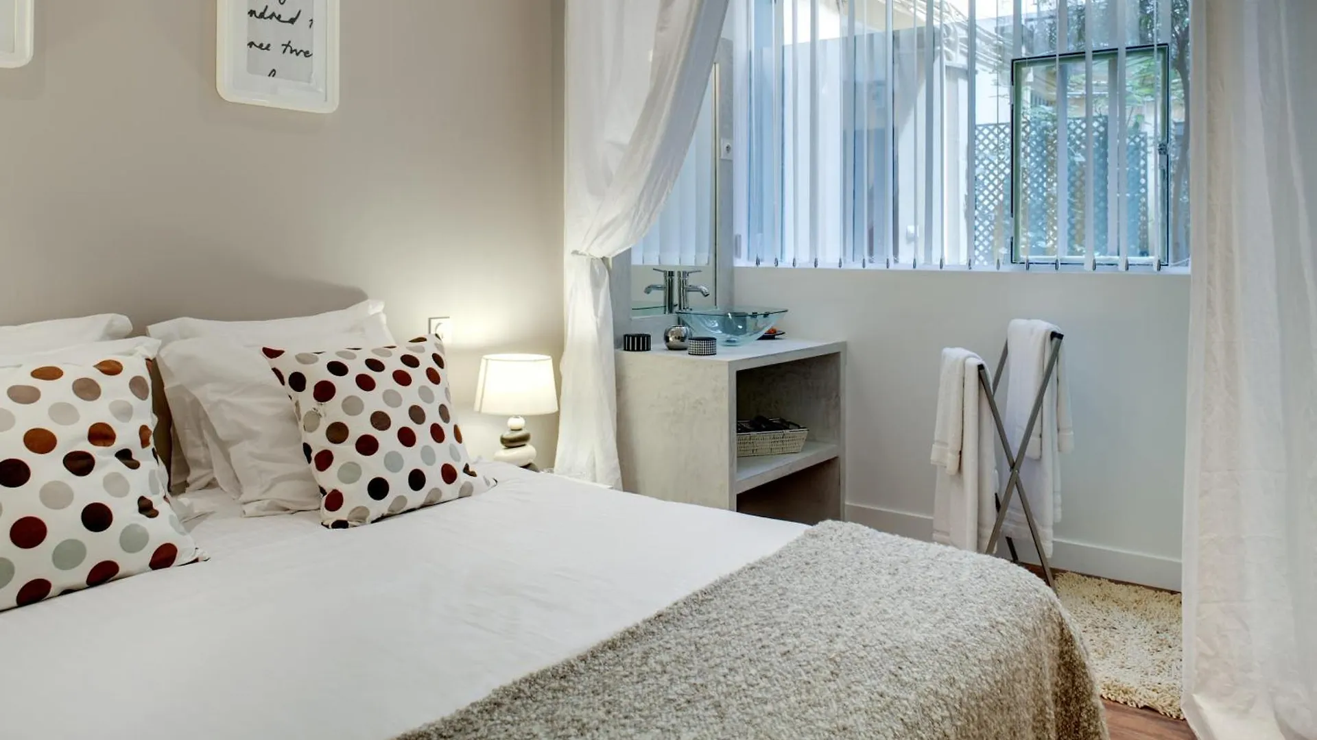 Apartment Beauregard Central Residence Paris
