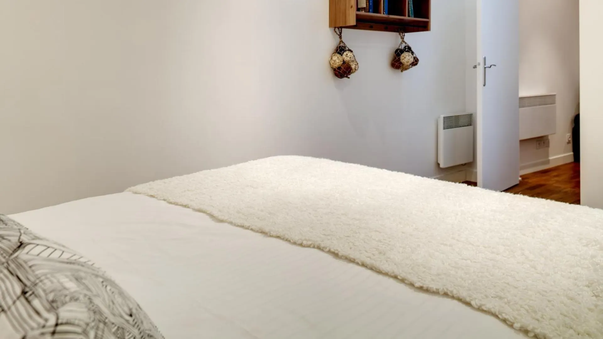 Beauregard Central Residence Paříž Apartmán