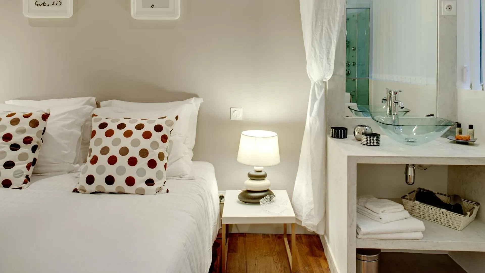 Apartmán Beauregard Central Residence Paříž