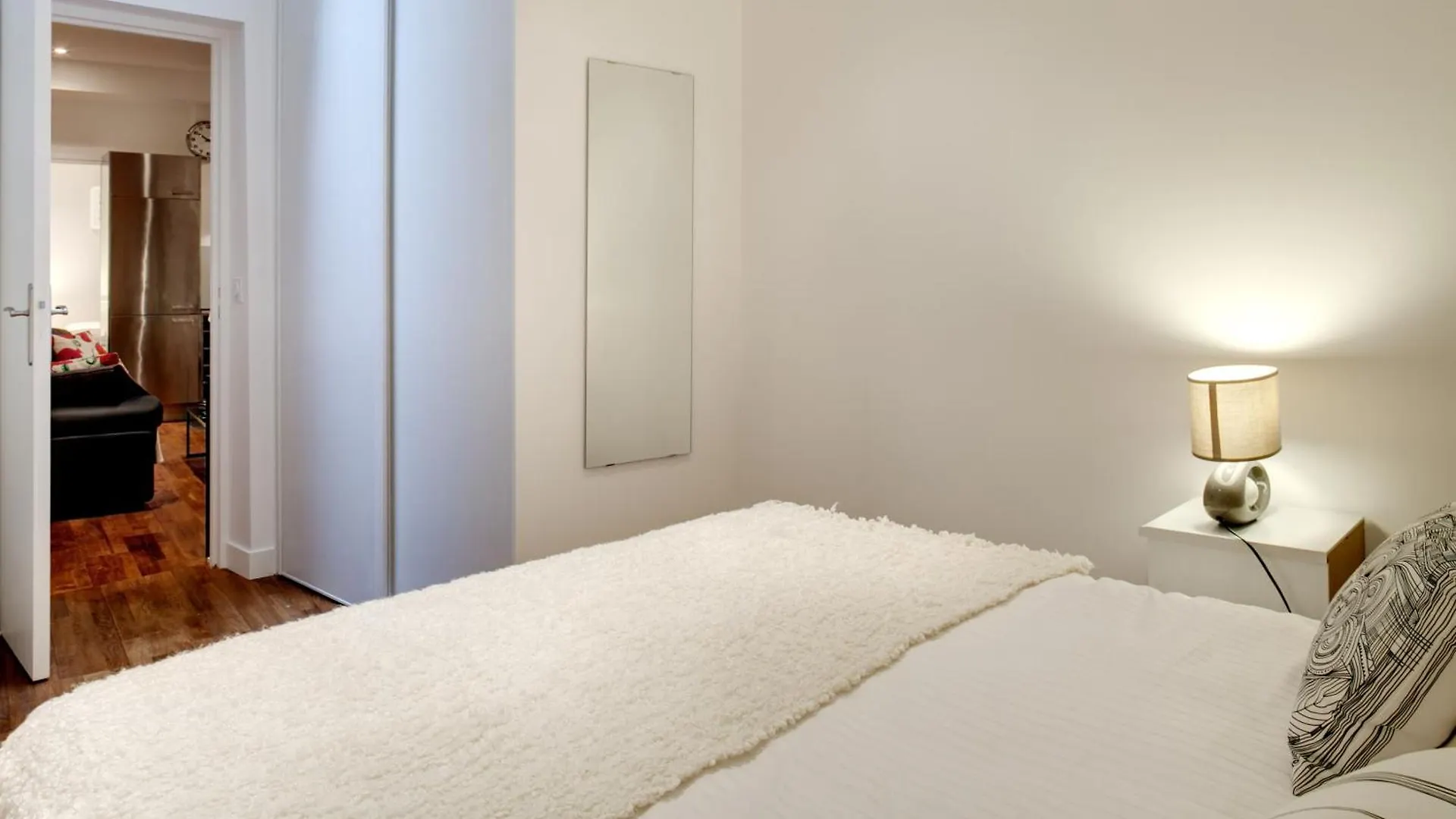 Apartmán Beauregard Central Residence Paříž Francie