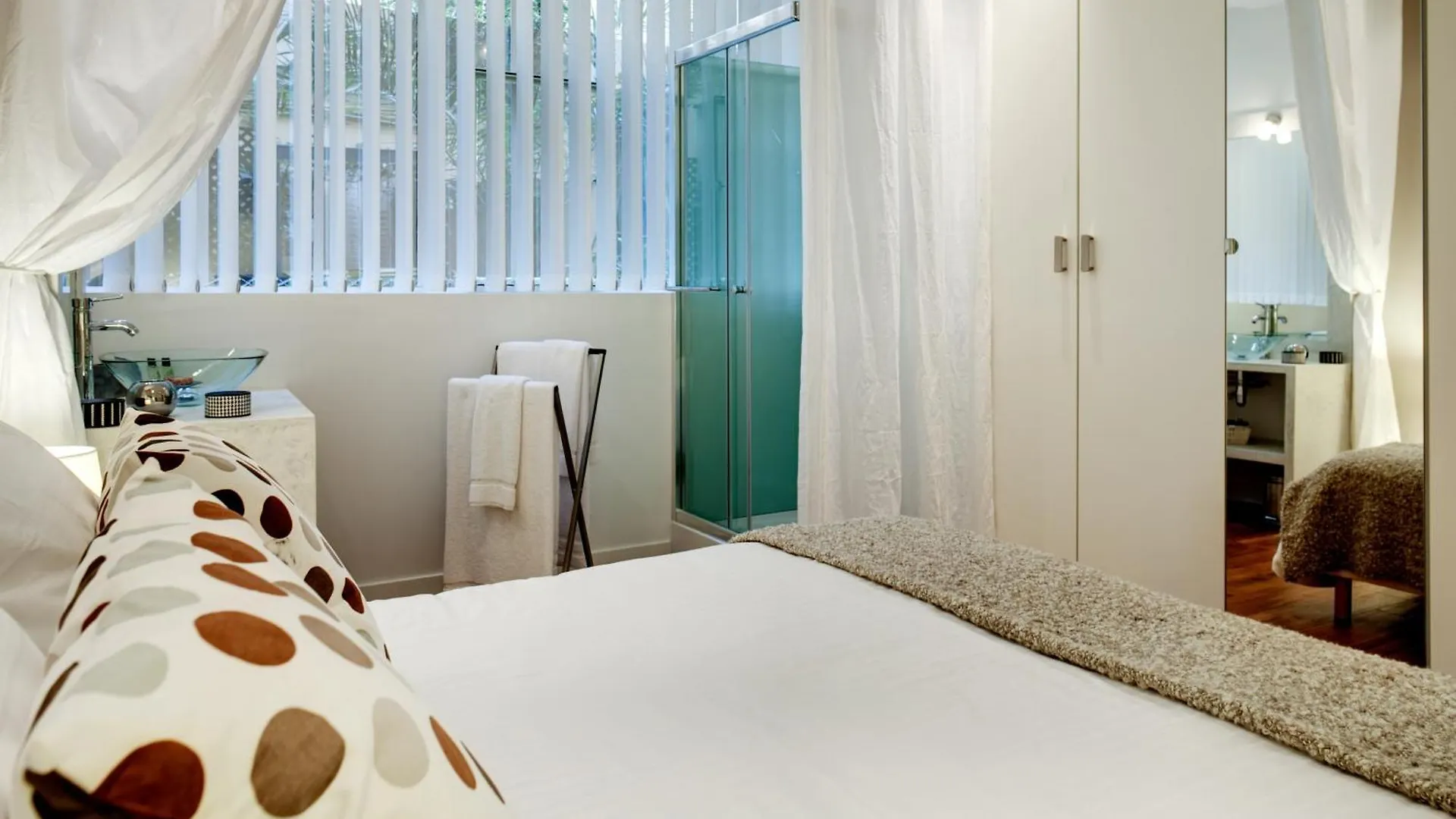 Apartman Beauregard Central Residence Párizs
