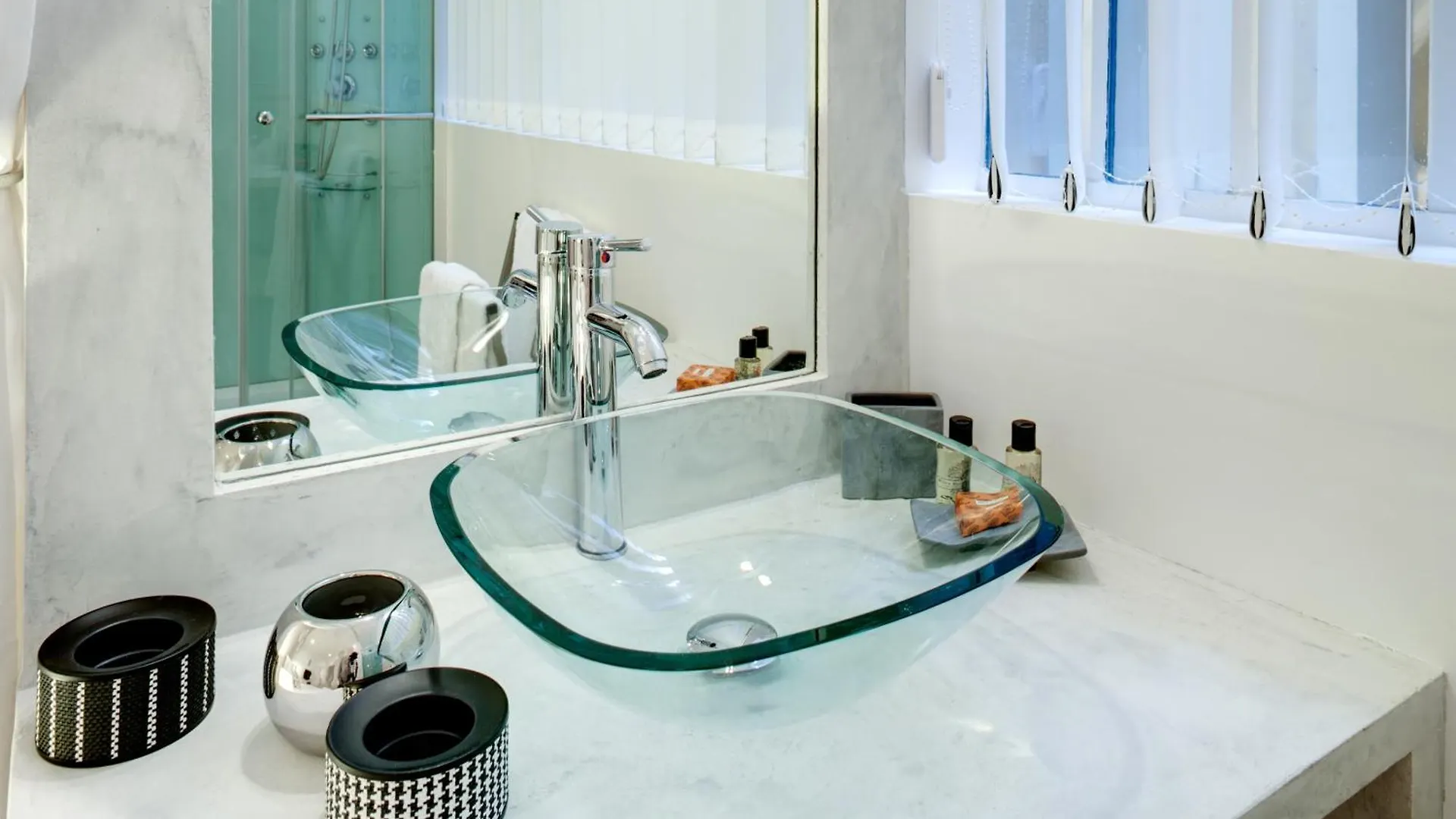 Beauregard Central Residence Paris France