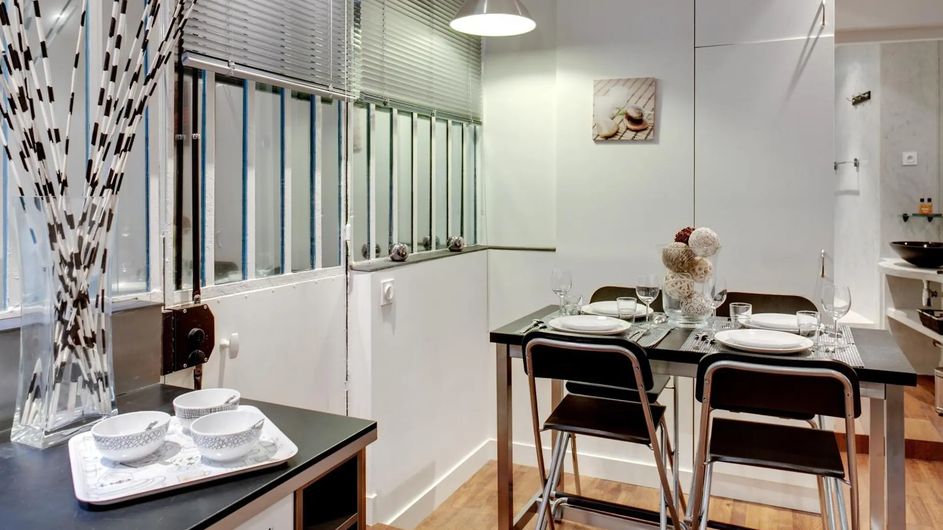 Beauregard Central Residence Paris