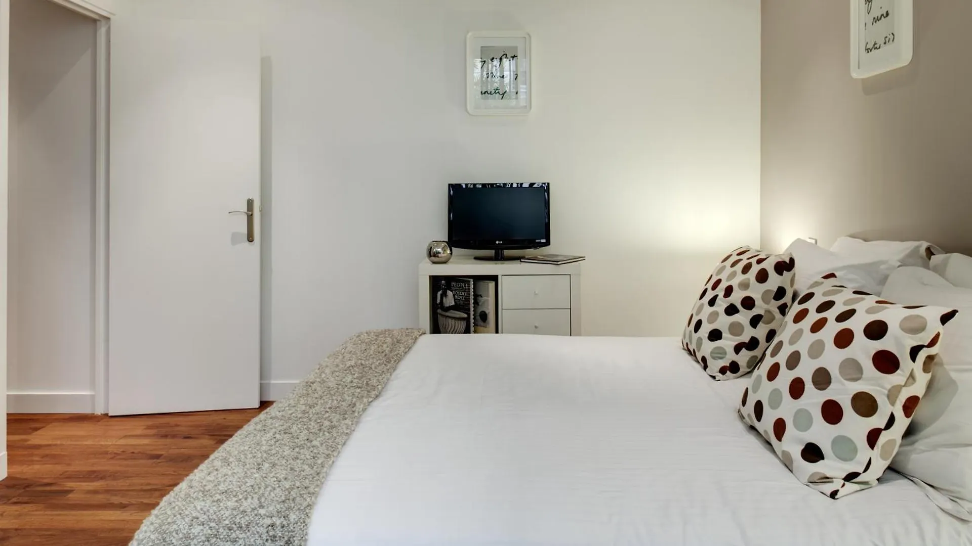 Beauregard Central Residence Paris
