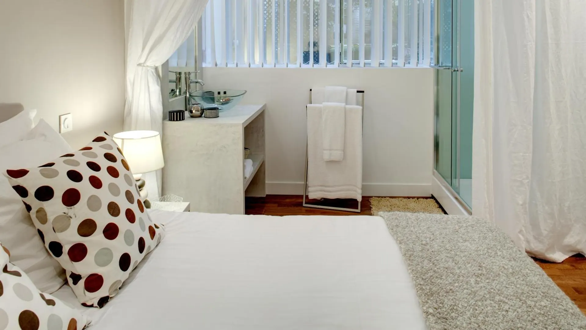 Beauregard Central Residence Párizs Apartman