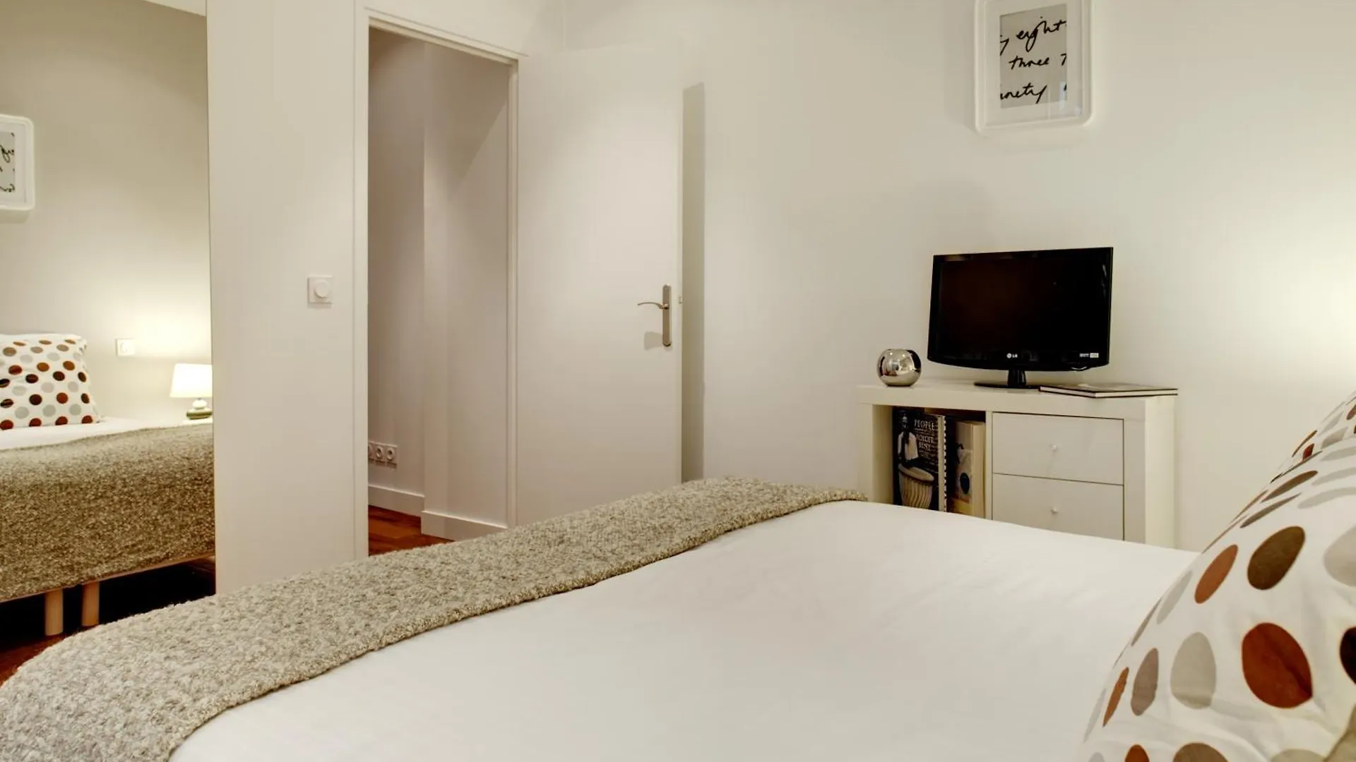 Beauregard Central Residence Paris